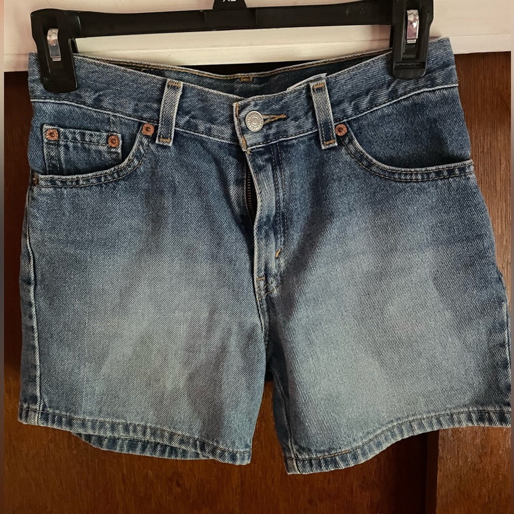 Levi’s Denim Shorts